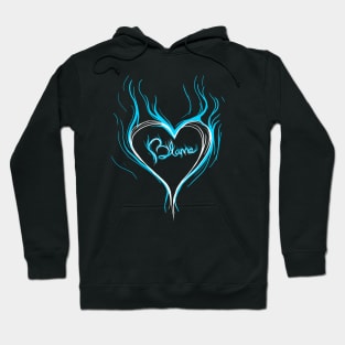 Blame of Love Hoodie